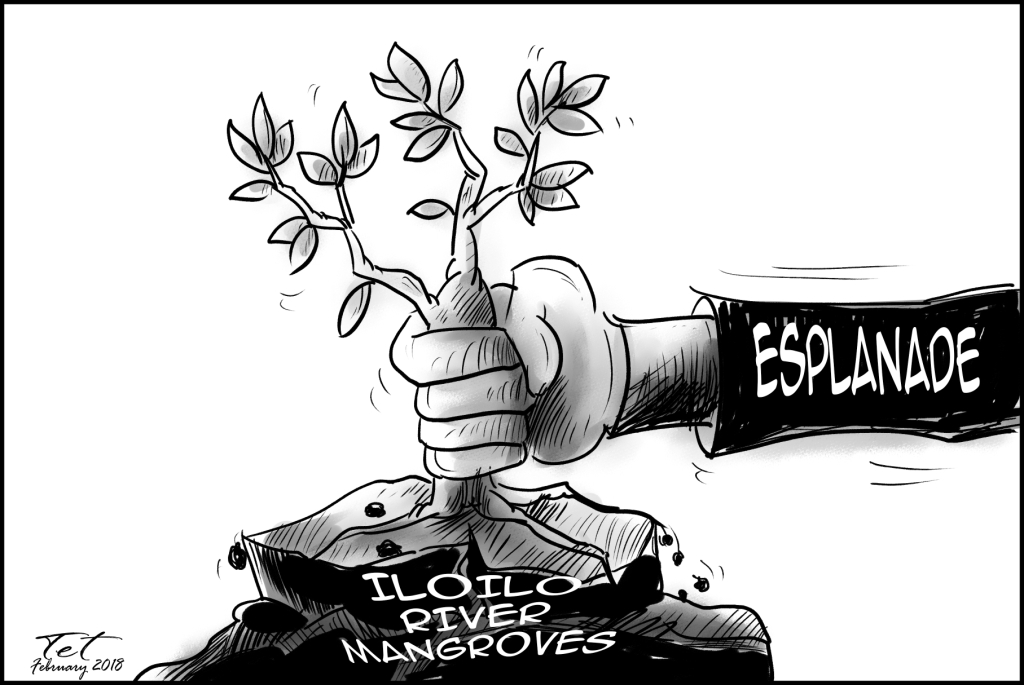 editorial cartoon for feb27