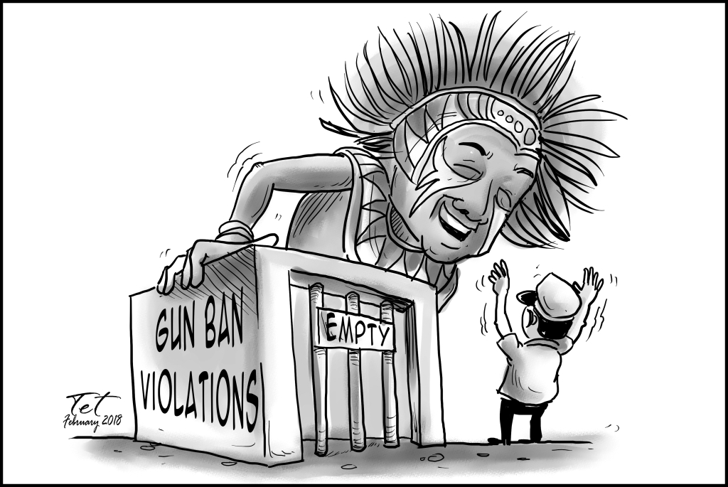 editorial cartoon for feb6