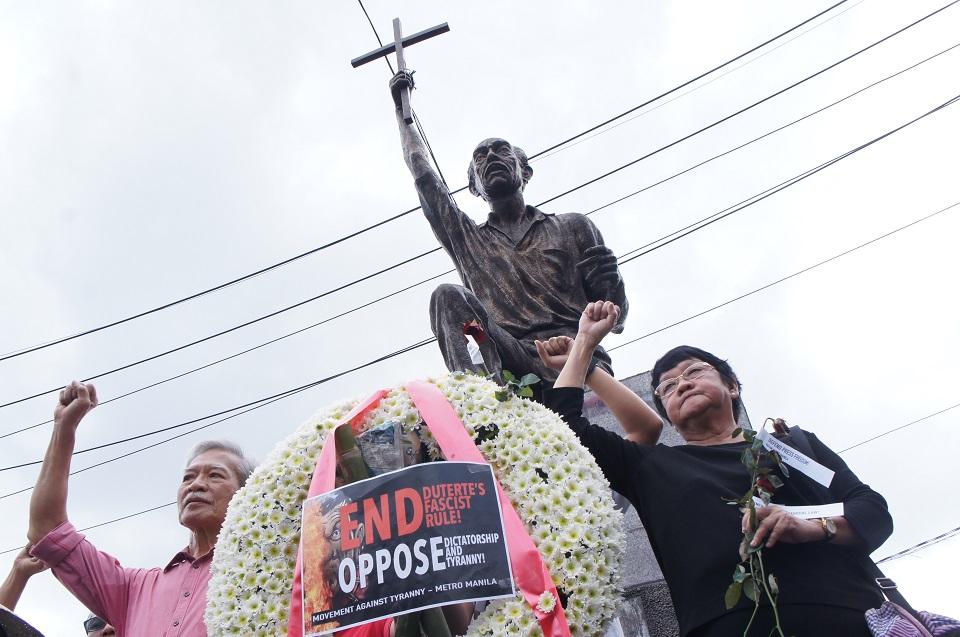 nation edsa