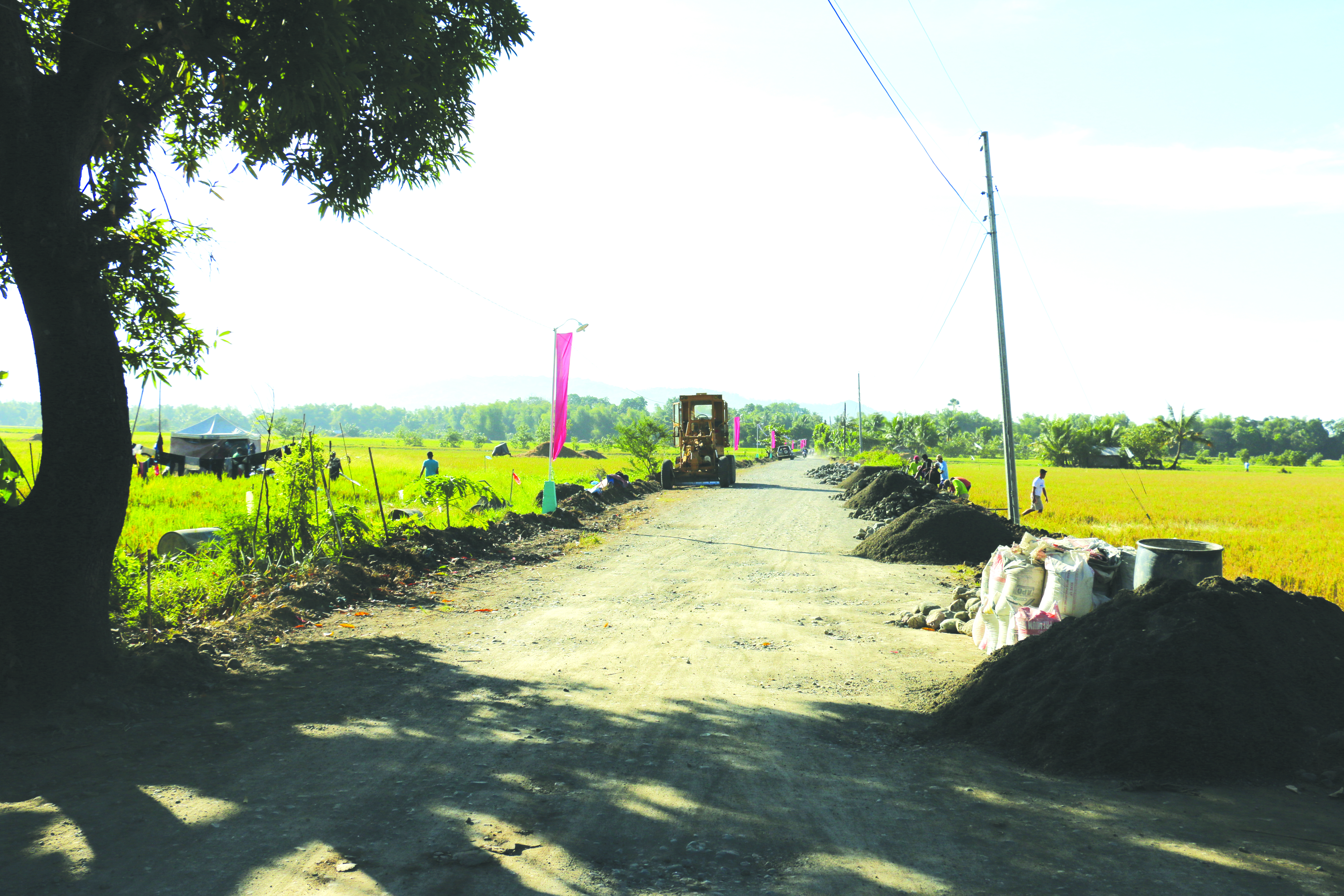 region road