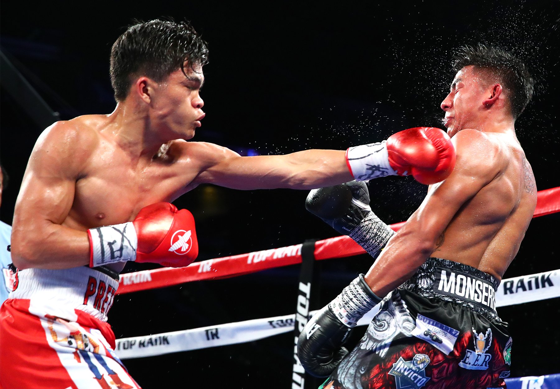 sports ancajas IBF