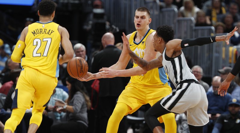 sports jokic