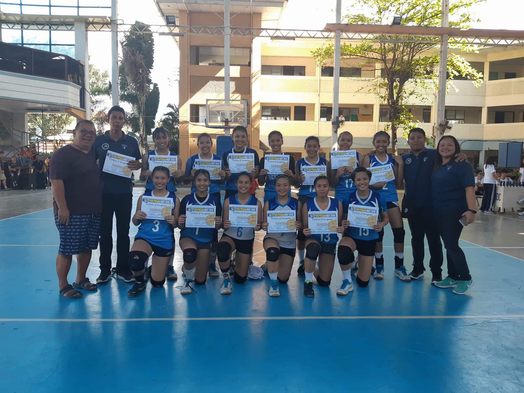 sports neg over ilo volley