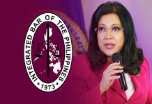 IBP to counter quo warranto plea vs Sereno
