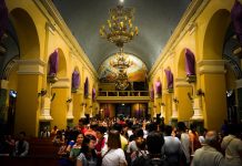Drop by Iloilo churches for your ‘Visita Iglesia’