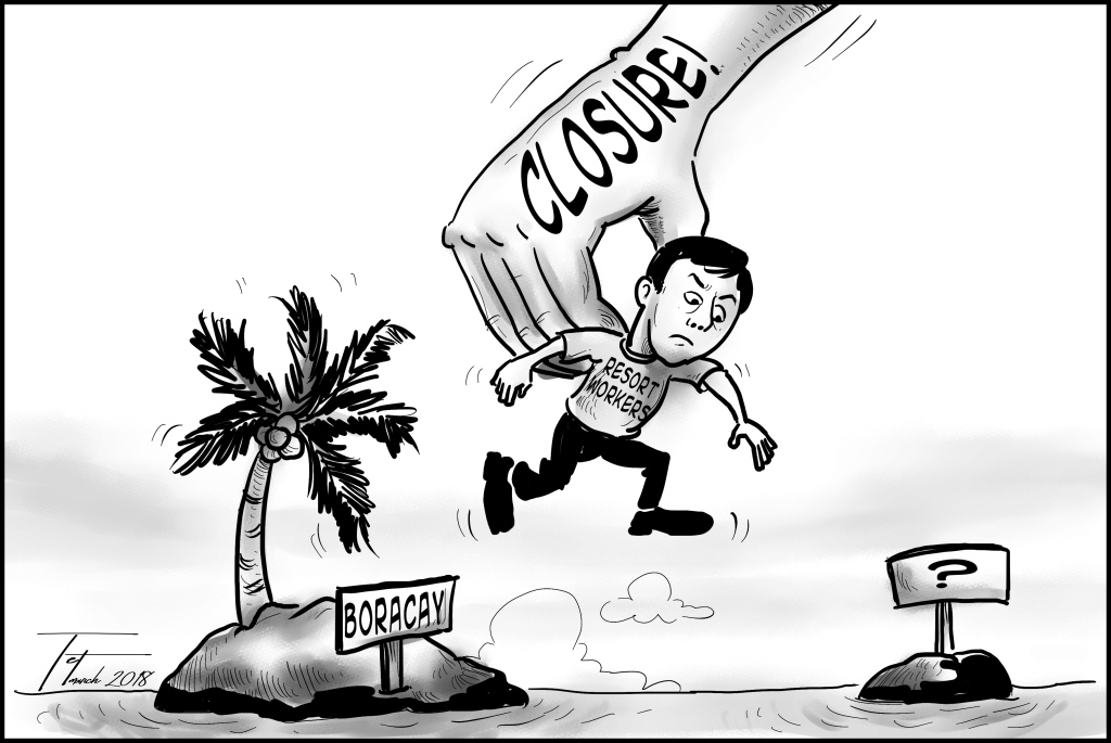 editorial cartoon for march20