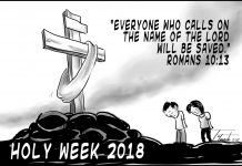 Earth-friendly Lent