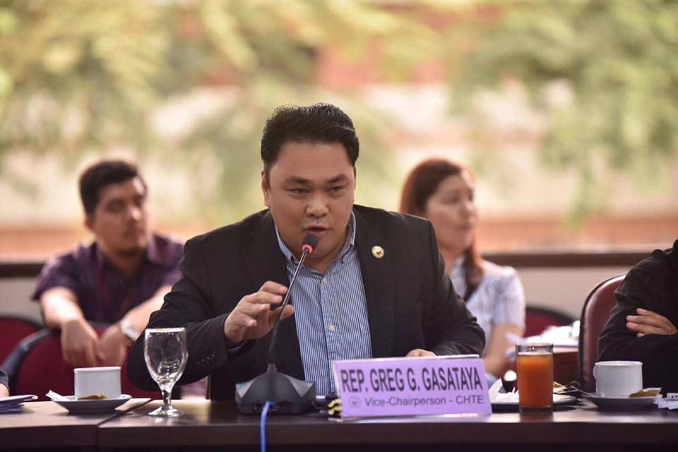 negros house hearing