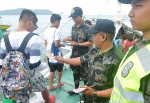 Cops pray for ‘zero major Lent crimes’