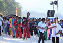 Tourism office targets 58-T island holiday vacationers