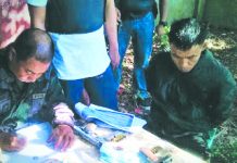 ‘Gunrunning’ lands Army reservist in jail