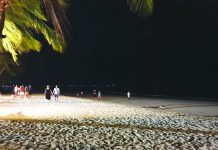 No Boracay cleanup hiatus on Holy Week