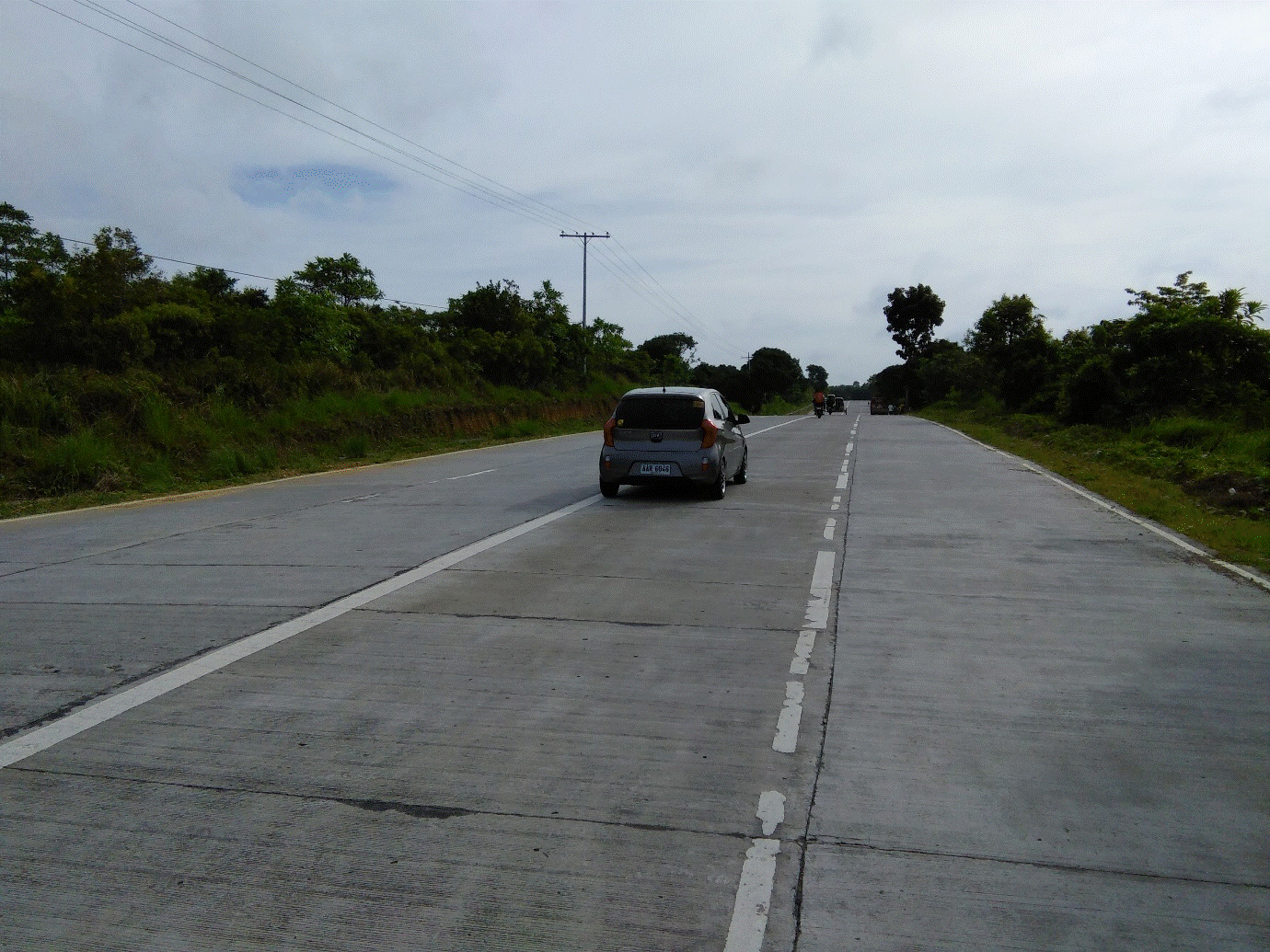 region road