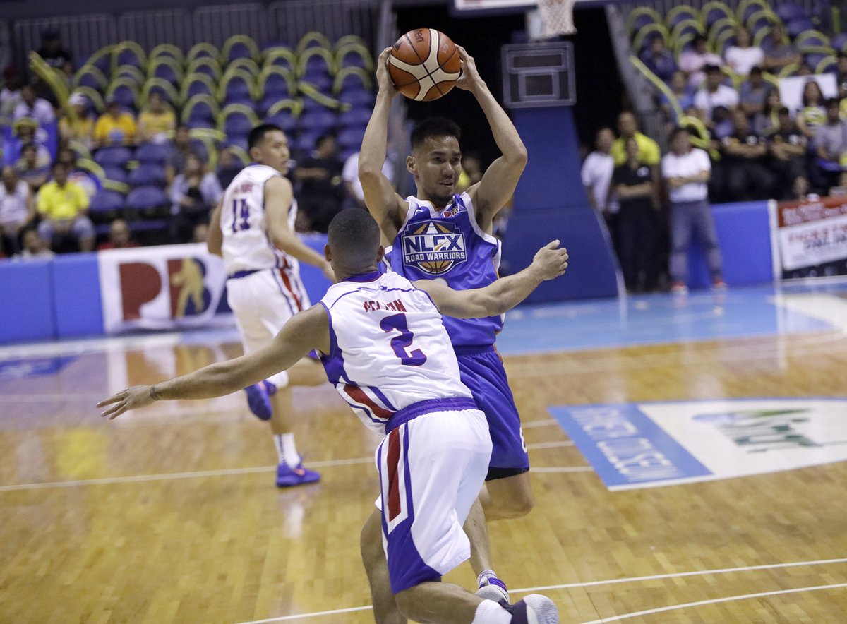 sports baguio pba
