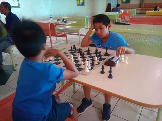 sports chess 12U