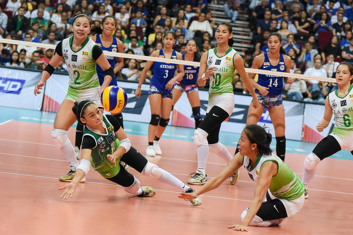 Dlsu thesis border picture