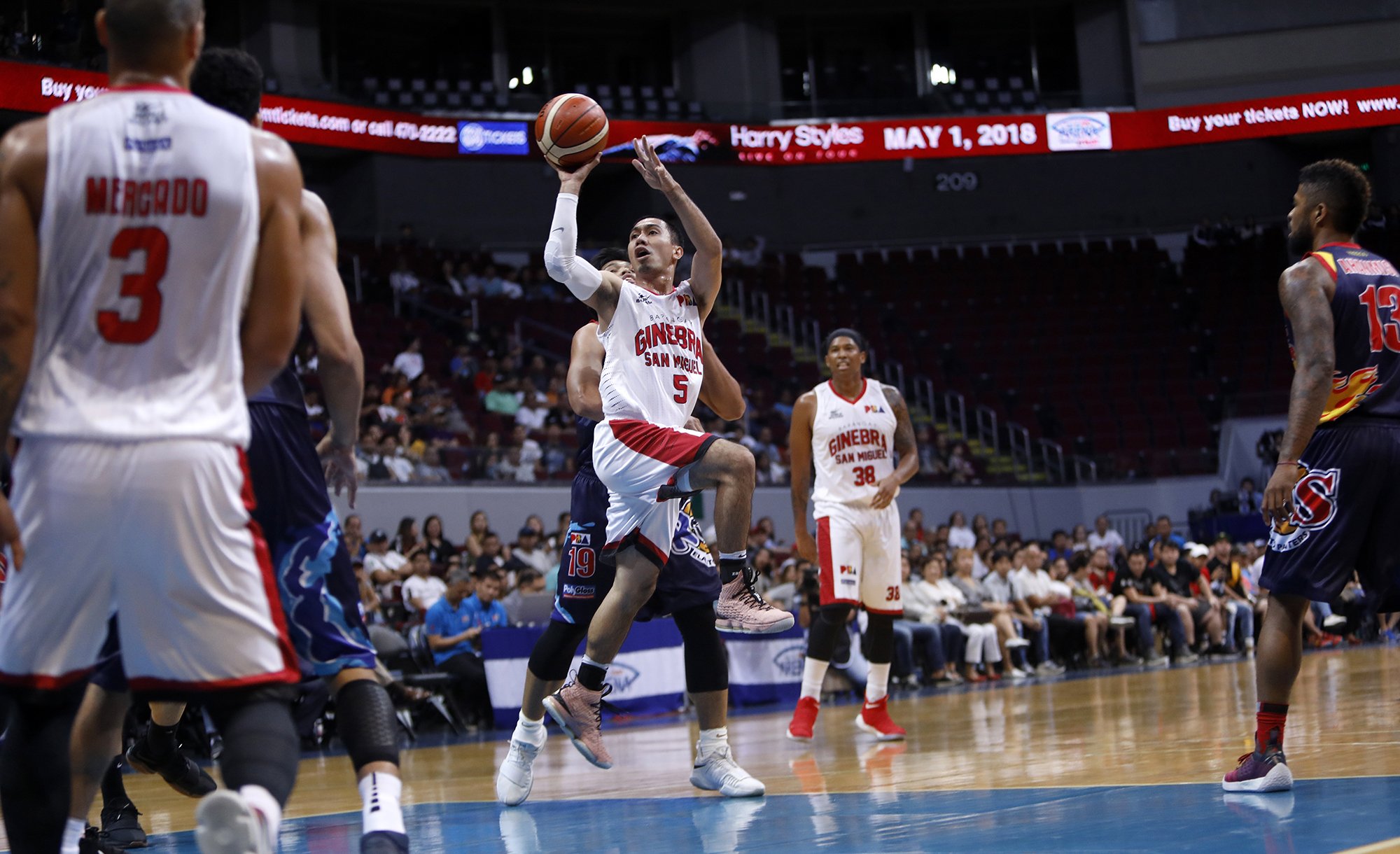 sports kings nlex