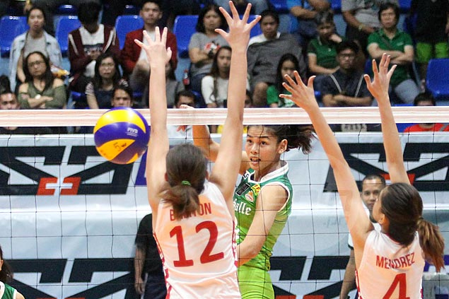 sports la salle semis