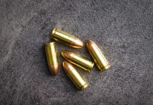 Escalante shooting suspect at large