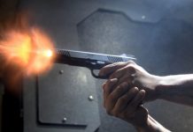 American man shot to death at restobar