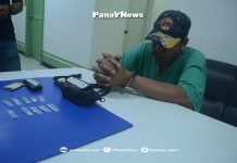 P20T ‘shabu’ seized from Arevalo man