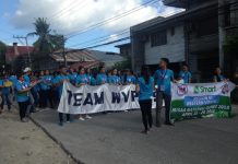 WV bags 5 golds in Nat’l PRISAA opener