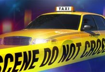 Teen passengers rob, stab cabbie
