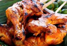 Bacolod Chicken Inasal Festival all set