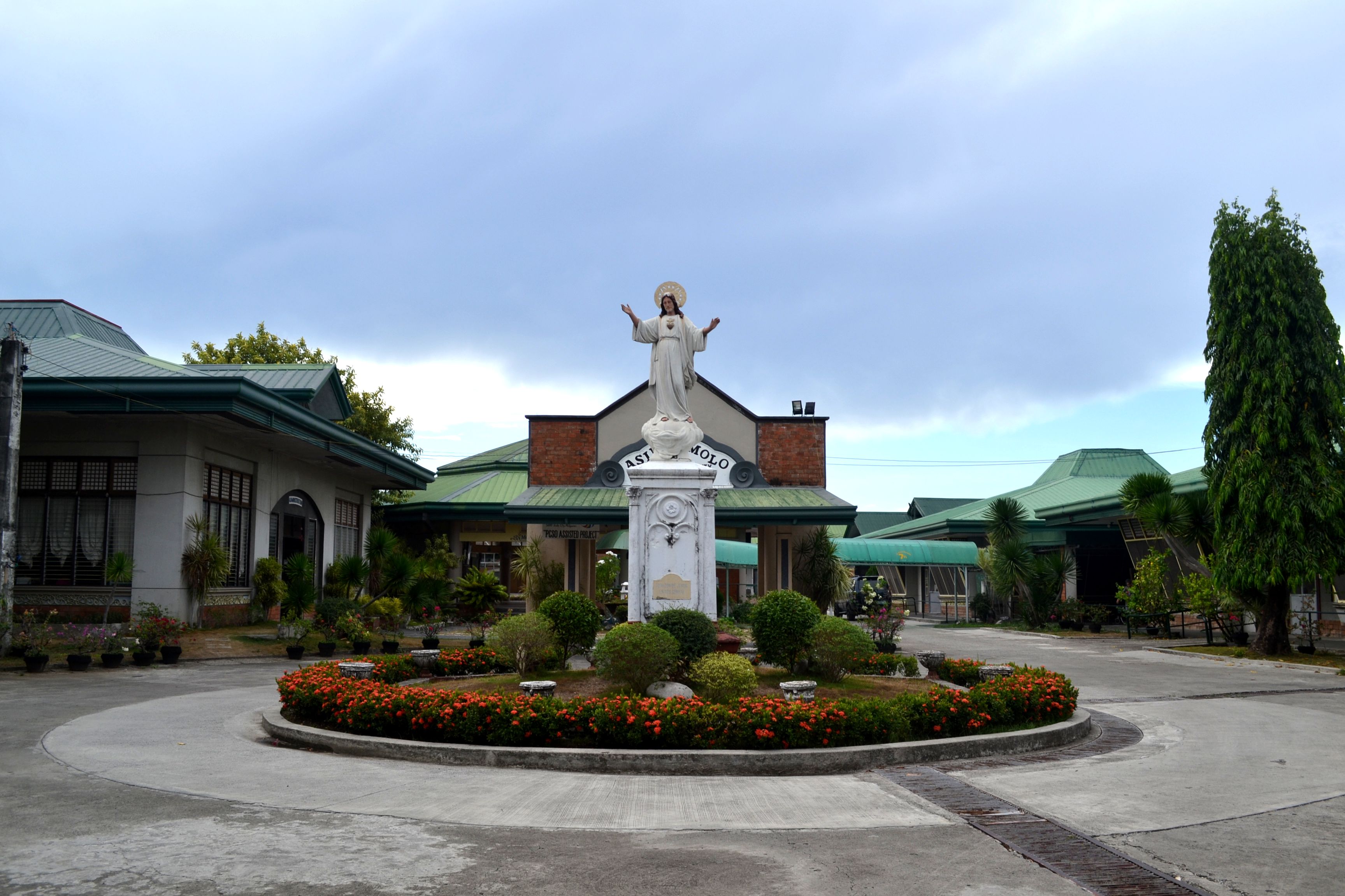 City Gov T To Enrol Orphaned Seniors At Asilo De Molo