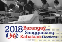 BRGY ELECTION GUN BAN SET