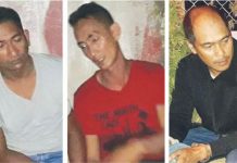 Village chiefās son nabbed in drug bust