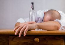 Drunken 21-year-old lad jailed