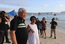 Boracay mega casino scrapped?