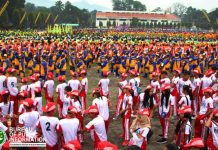 WV slips to 3rd spot in Palaro standings