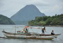 Iloilo cited for drive vs illegal fishing