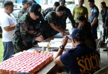 610 policemen take ‘surprise’ drug test