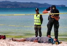More gov’t troops in Boracay than Spratlys?