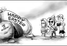 Keep beaches trash-free