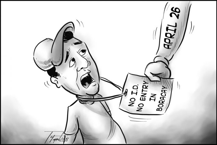 editorial cartoon for april19