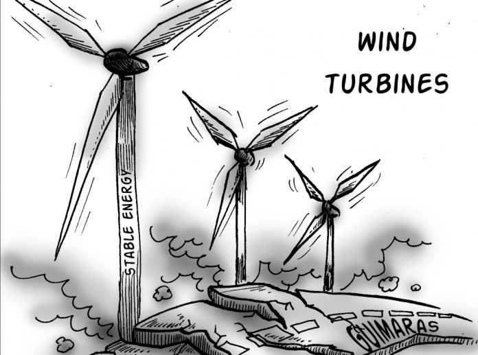 editorial cartoon for april25