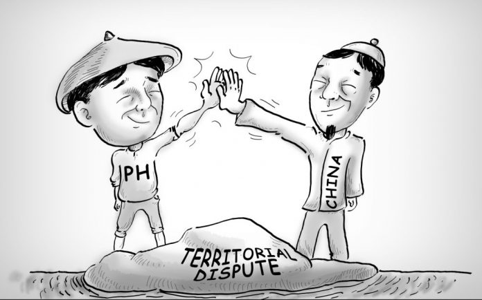 editorial cartoon for april27