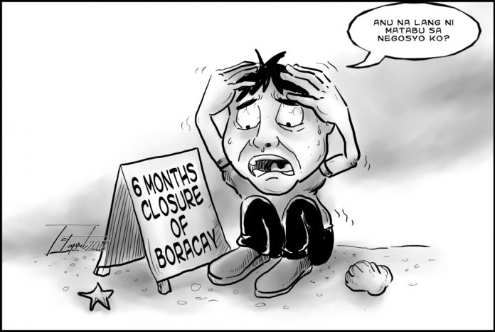 editorial cartoon for april4
