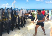 Boracay security tightened as closure draws near