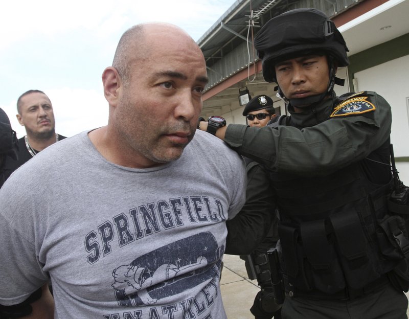 Three ex-US Army men convicted in contract killing