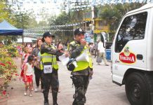 ‘Enforce road safety law strictly’