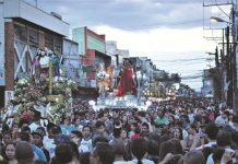 PRO-6: Holy Week peaceful despite shootings
