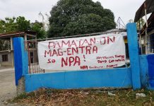 NPA recruitment ‘sign of desperation’