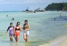Restrictions on Boracay media coverage lifted