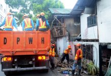 DSWD: No eviction without relocation
