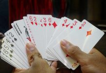 ‘Tong-its’ lands 7 persons in jail